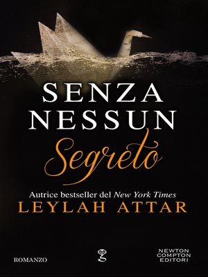 cover image of Senza nessun segreto